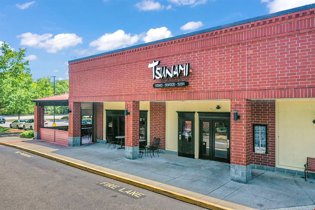 Sweetgrass Corner