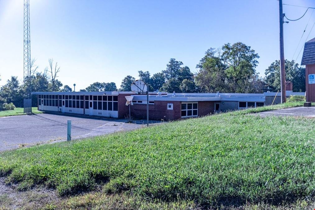 3500 W National Rd