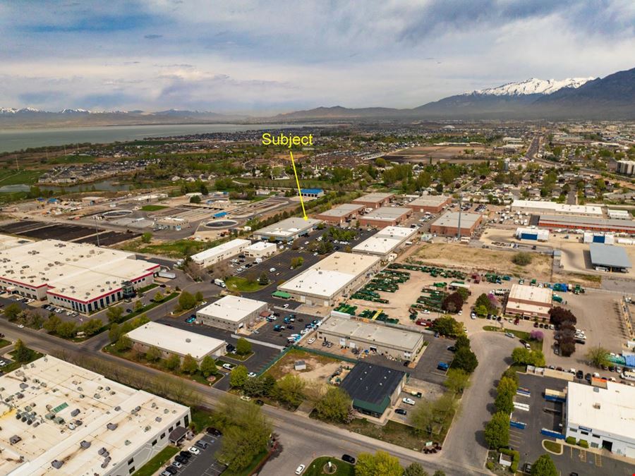 Rare 7,613 SF Owner-User Office/Warehouse