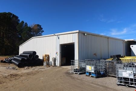 Preview of Industrial space for Rent at 10791 E Finch Av