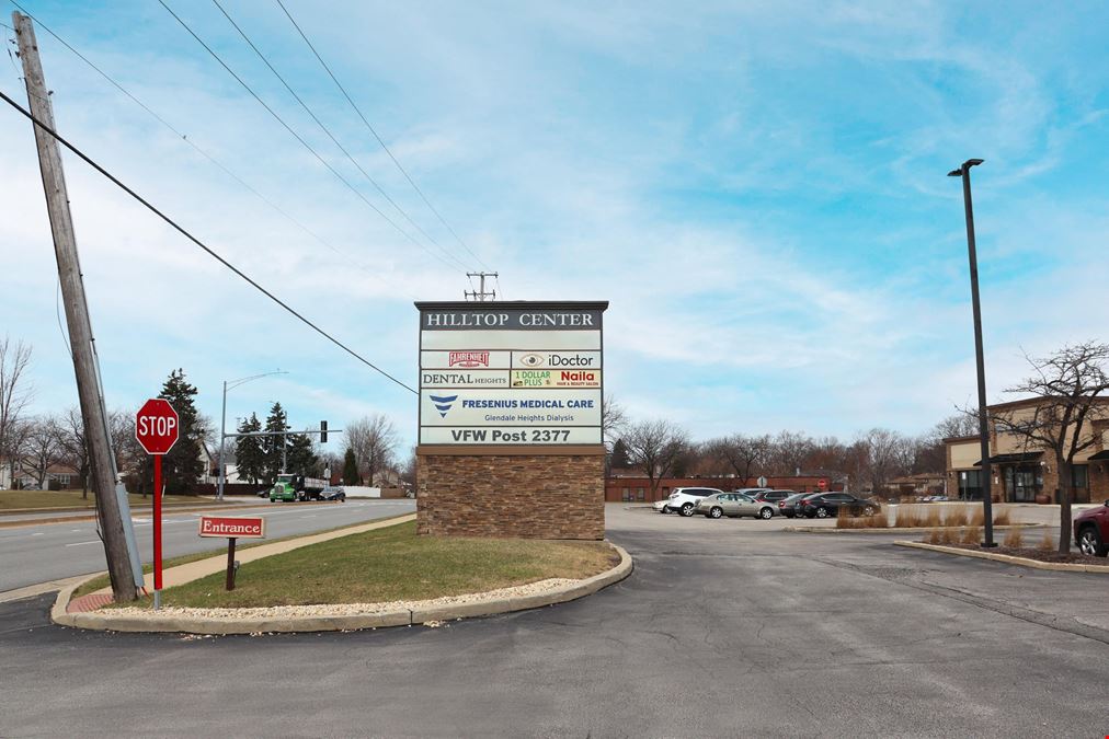 Hilltop Center