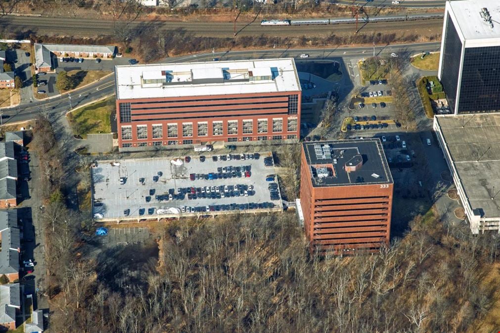 Receiver Sale: Metropark Office Duo | Lease-Up Upside