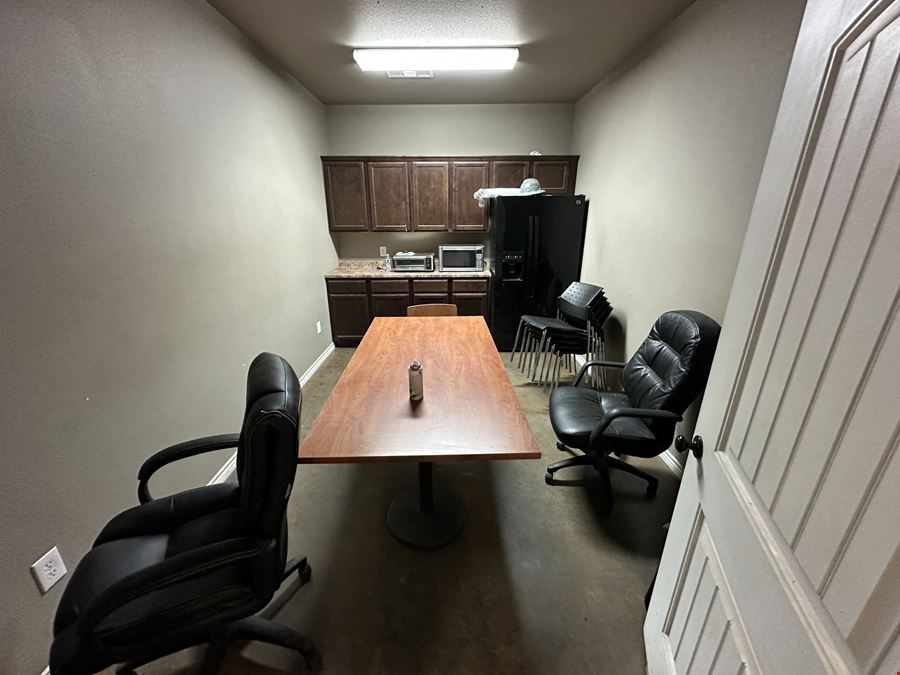 Crane Served Warehouse w/Wash-Bay & Machine Room