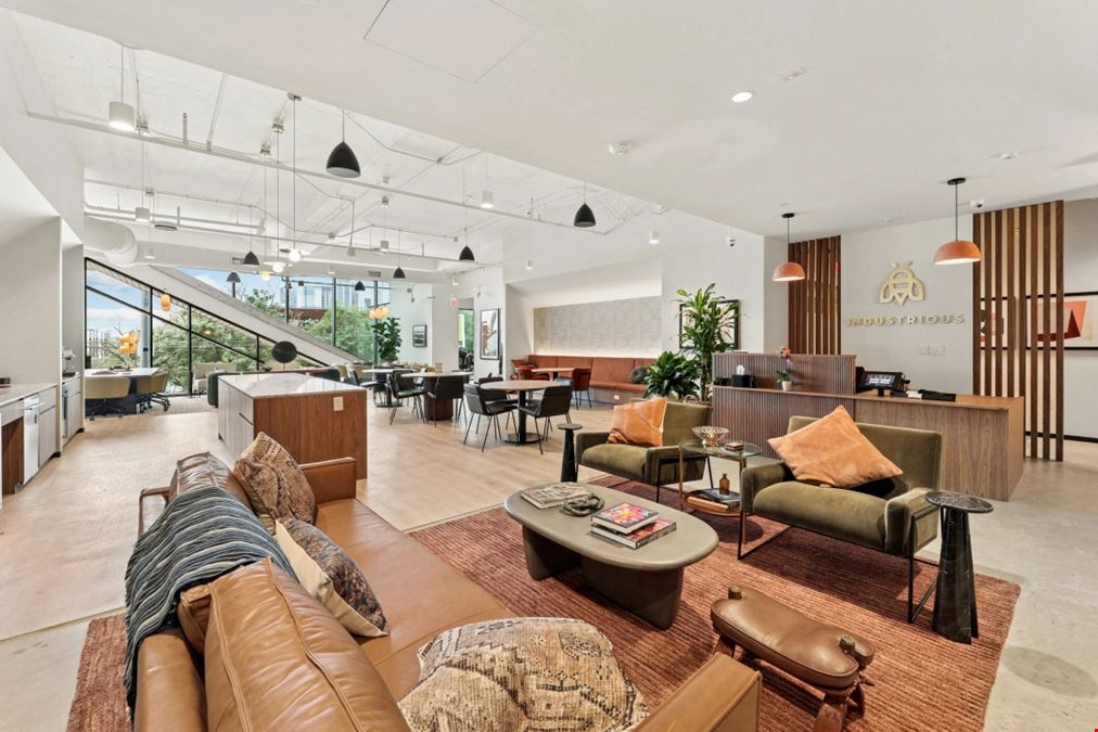 Industrious - 924 East 7th Street