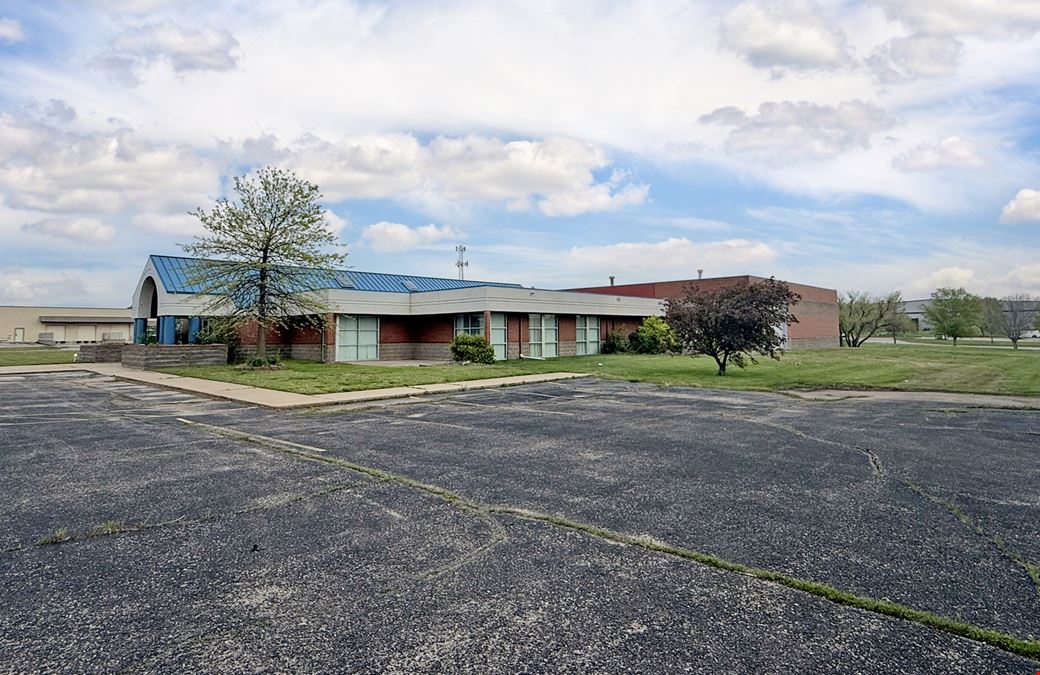 NORTHEAST OFFICE/WAREHOUSE