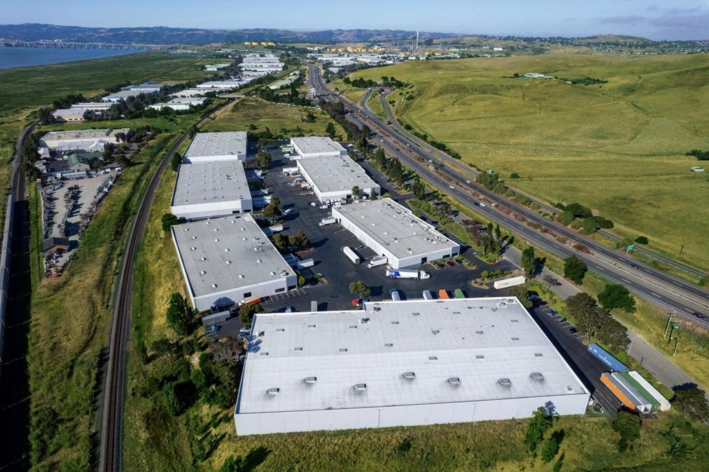 Benicia Commerce Center North - Building 6
