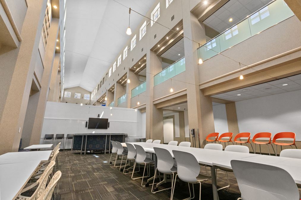 The Brock Center | Corporate Campus for Sale