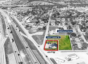 720 E Lamar