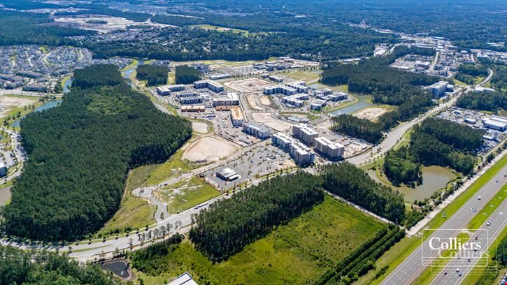 Office, Retail & Land | Available at Nexton
