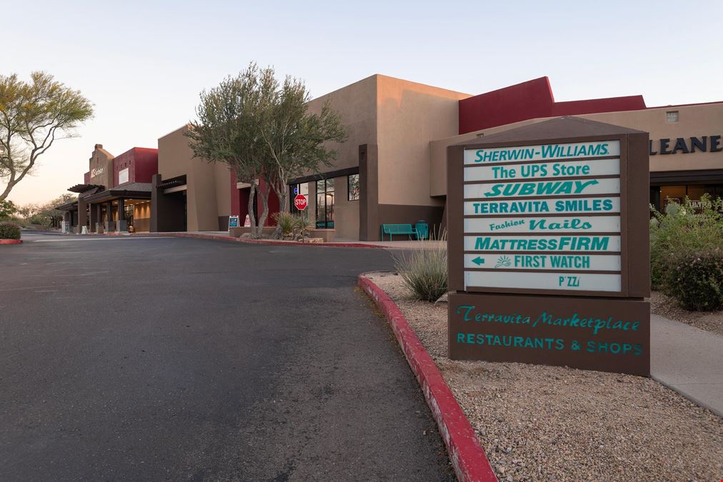 Terravita Marketplace | Ace Hardware + The Picklr Anchored Neighborhood Center