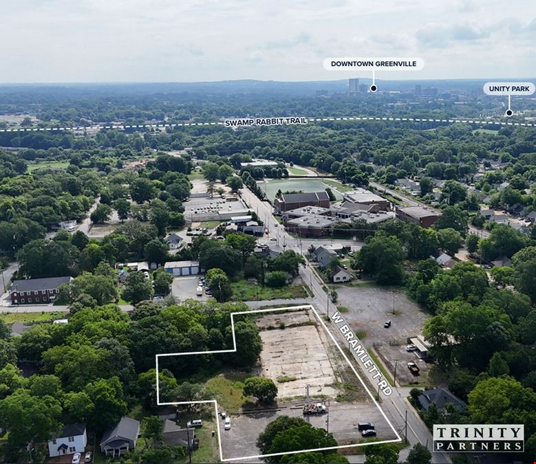 West Bramlett Road