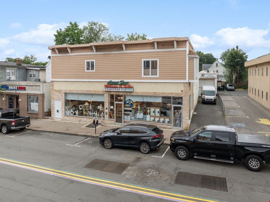 RARE: Nutley Retail, Residential & Warehouse