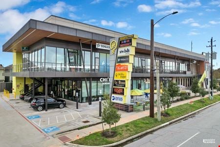 Preview of Retail space for Rent at 1324 N Shepherd Drive