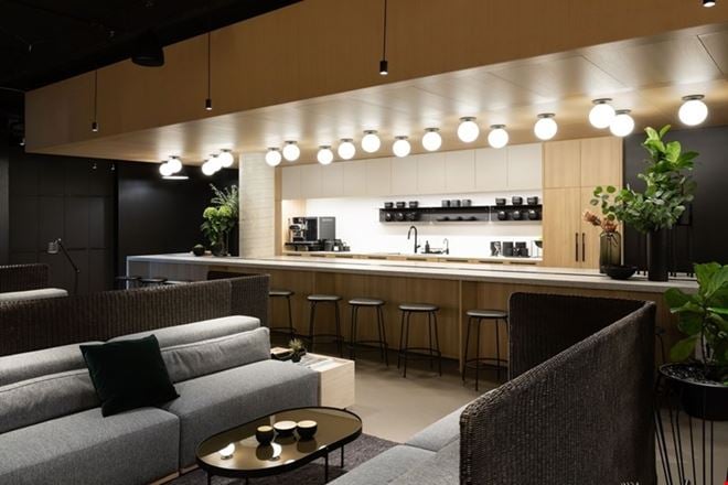 Preview of Coworking space for Rent at Pavilion 22 E5 22 East 5th Avenue #400