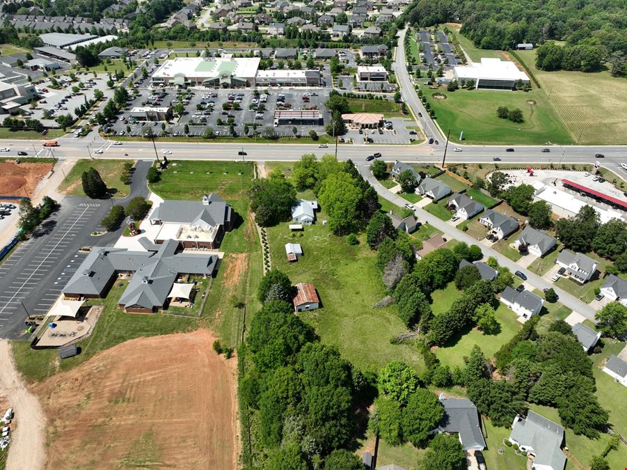 2826 Woodruff Rd