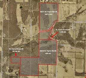 5825 N Farm Road 85 & 8871 W. Farm Road 76