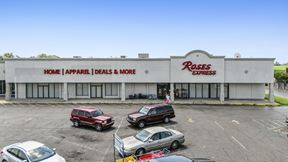 Clarksdale Shopping Center - Outparcels