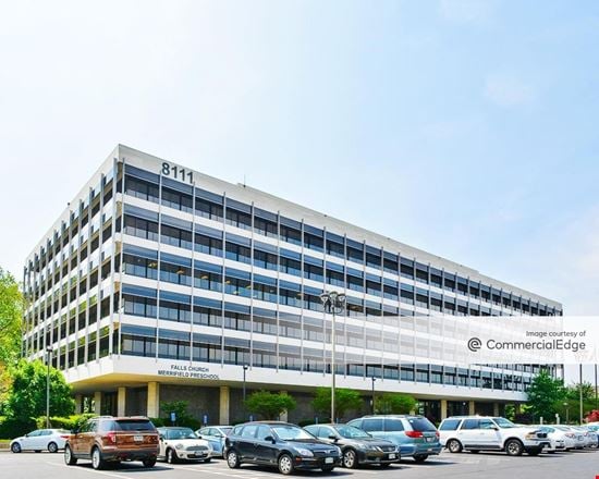 Preview of Office space for Rent at 8111 Gatehouse Road