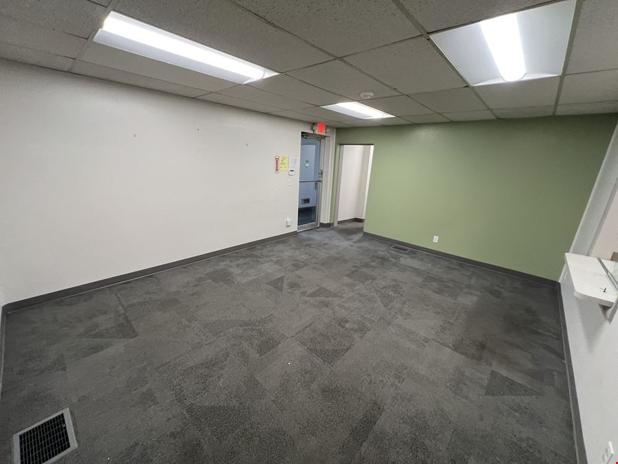 9,031 SQ.FT. OFFICE BUILDING FOR SALE
