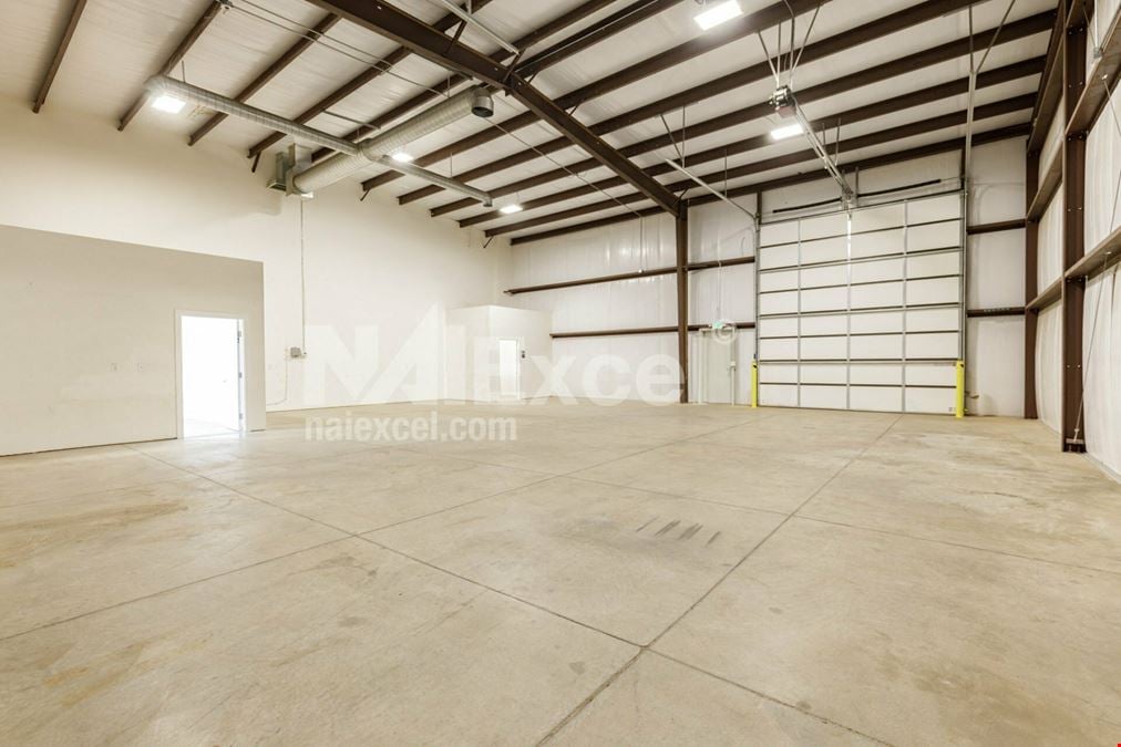 5628 West 800 South Industrial Park