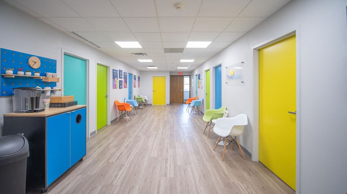 Move-In Ready Office Suite at Greenview Place