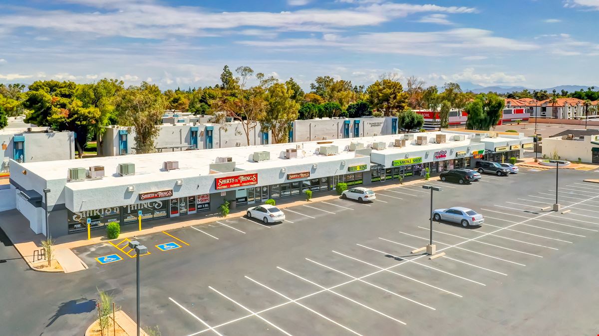 College Plaza