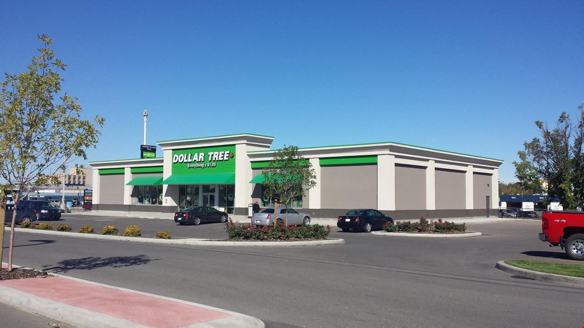 Centre Village Mall