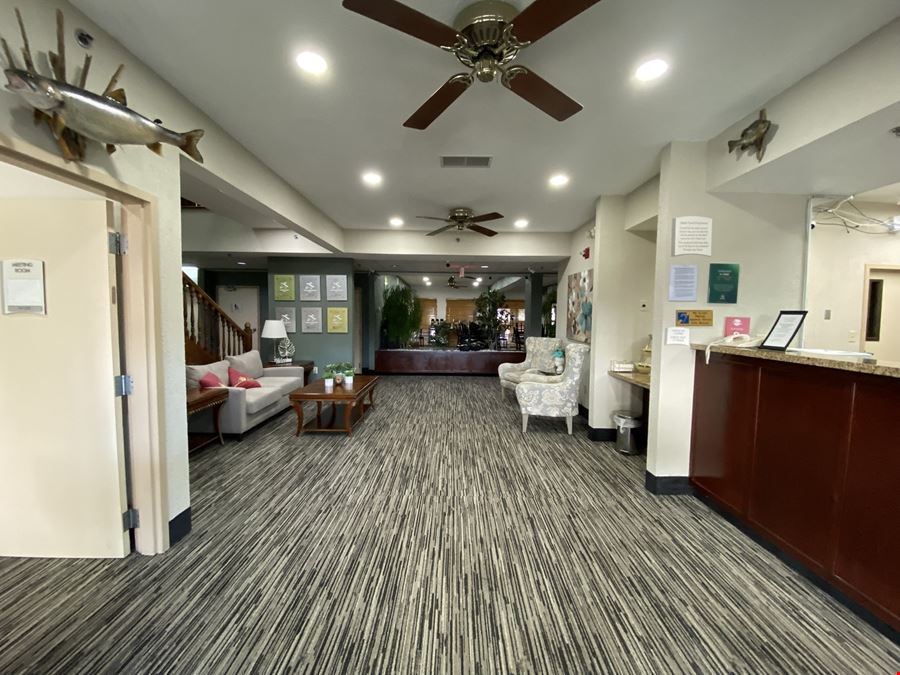 Quality Inn - Benton/Draffenville, KY