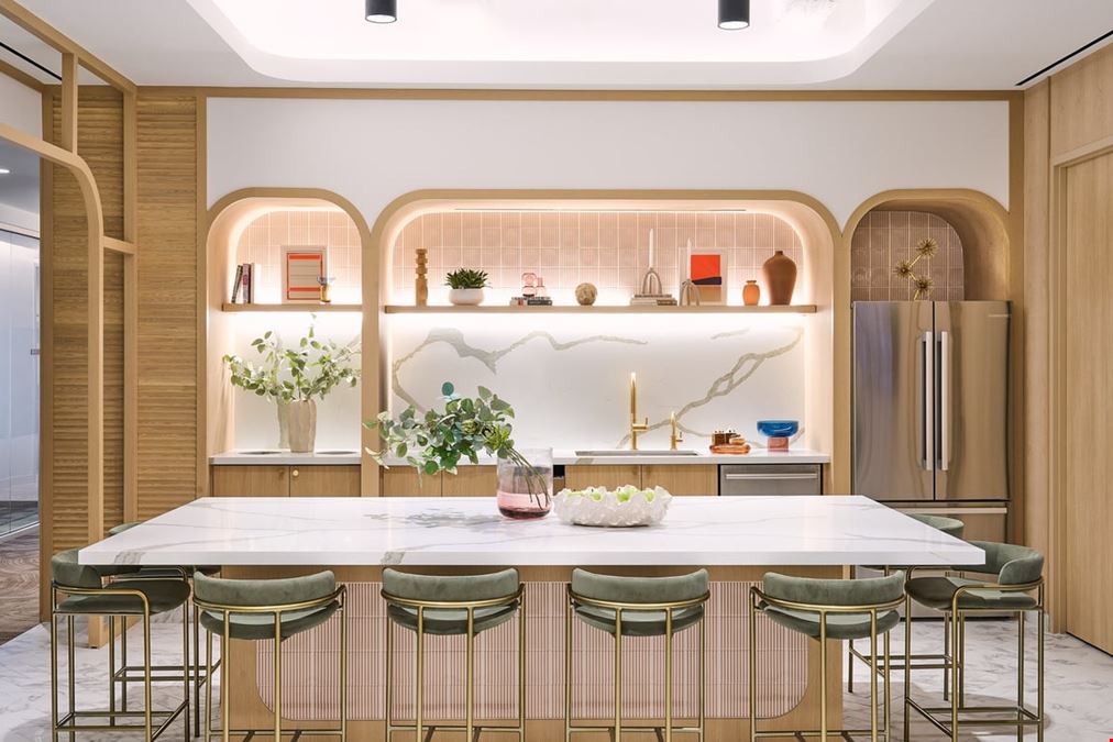 Carr Workplaces - Central Park