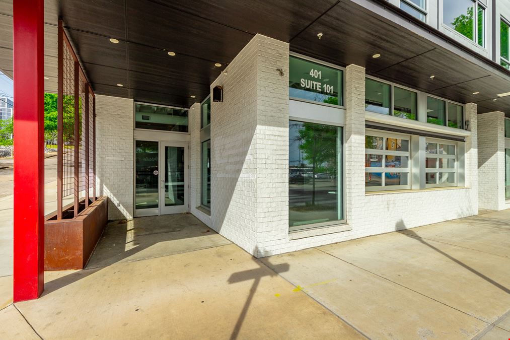401 E Martin Luther King Blvd