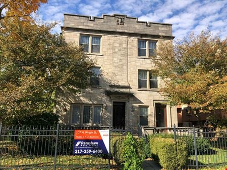 Preview of Multi-Family space for Sale at 107 S Wright St