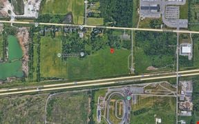 5 - 18+/- Acres Vacant Land