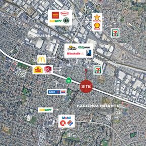 Stimson Plaza