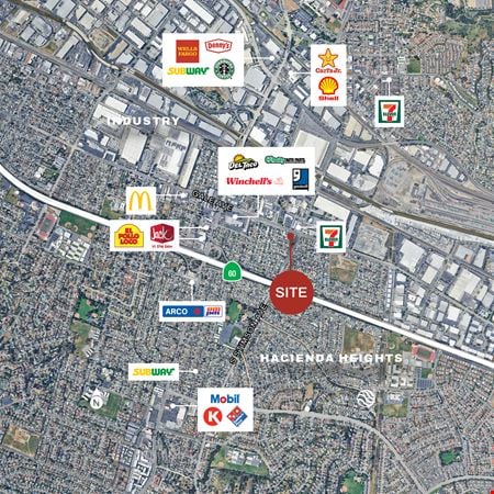Preview of Retail space for Rent at 16038 Gale Ave.