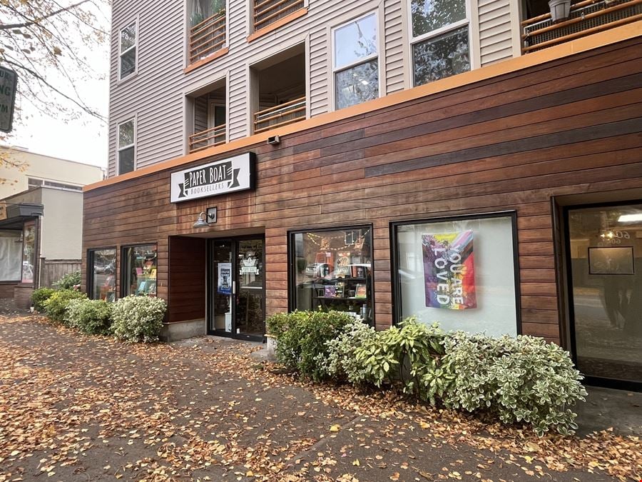 West Seattle retail