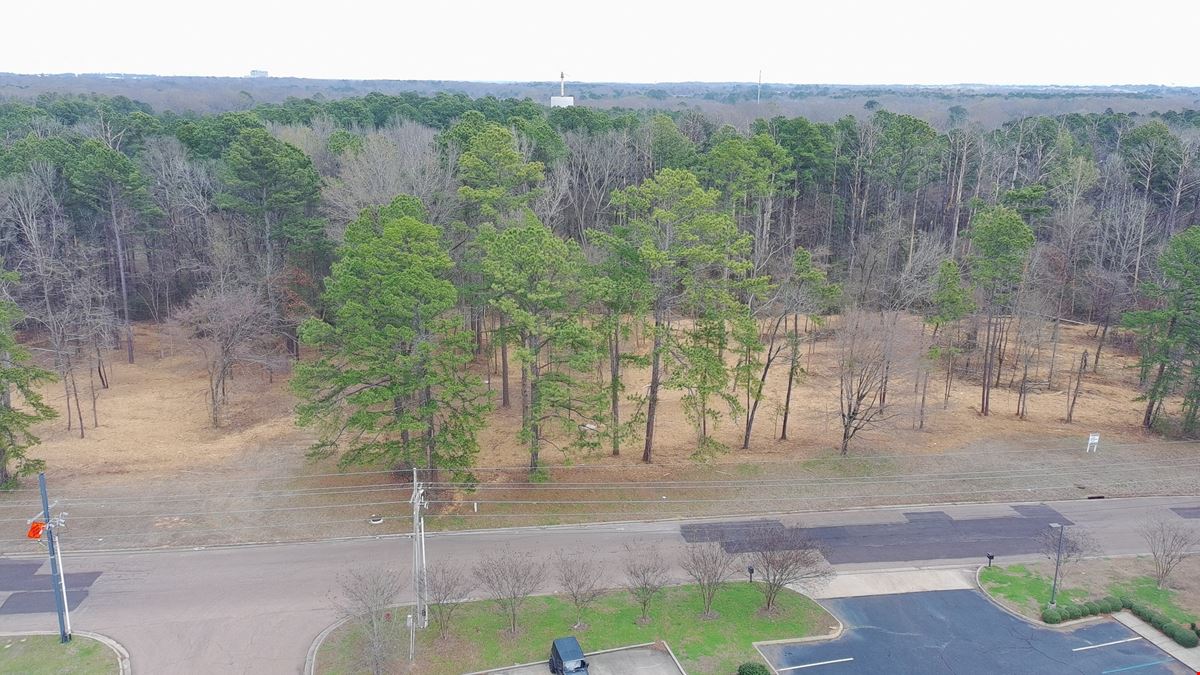 Commercial - Highland Colony Parkway