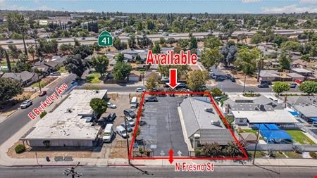 Preview of Office space for Sale at 2215 N Fresno St