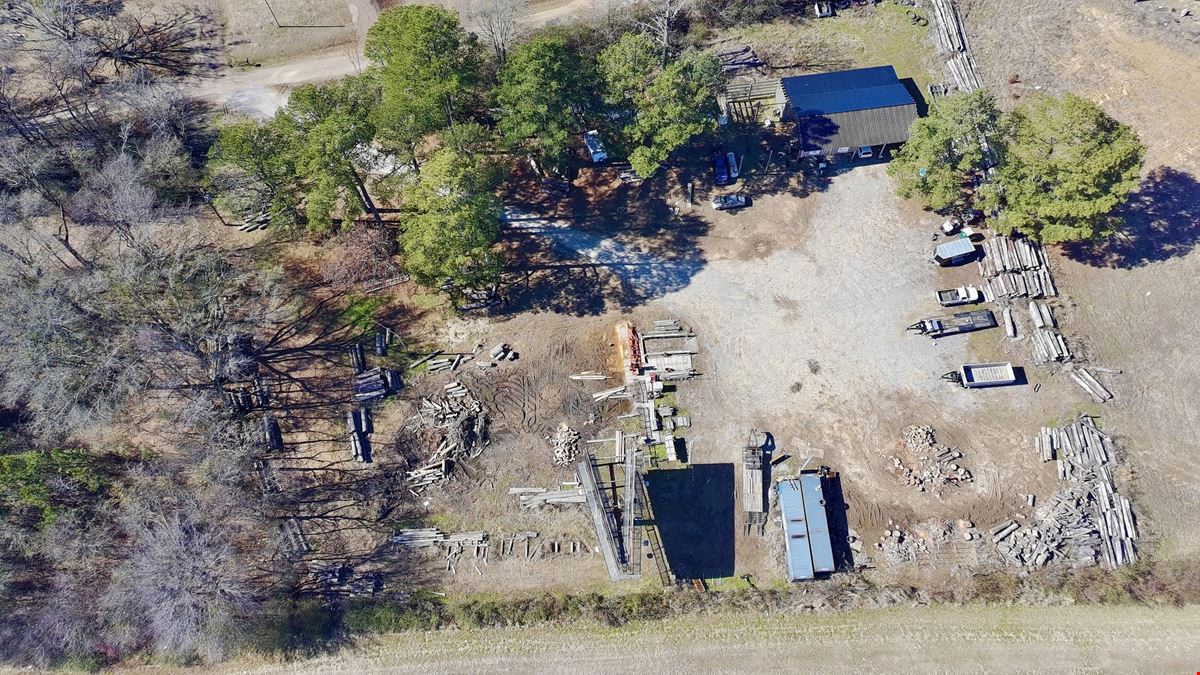 Interstate Acreage - Madison County, MS