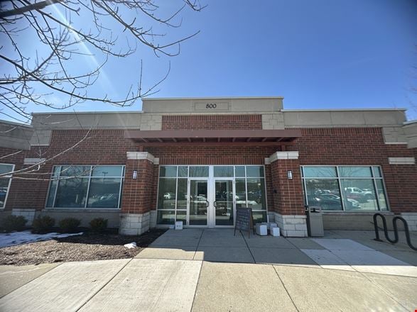 Preview of Office space for Sale at 800 E Woodfield Road, Suite 115 & 116