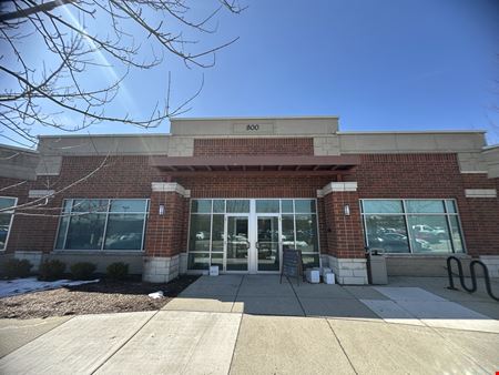 Preview of Office space for Sale at 800 E Woodfield Road, Suite 115 & 116