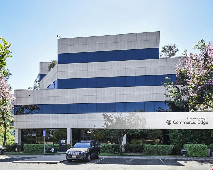 Crossroads Business Park -  Crossroads Terrace Building