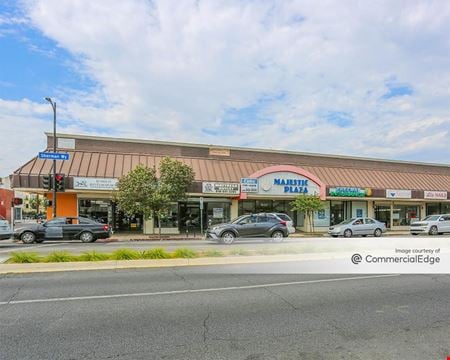 Preview of Retail space for Rent at 18341 Sherman Way
