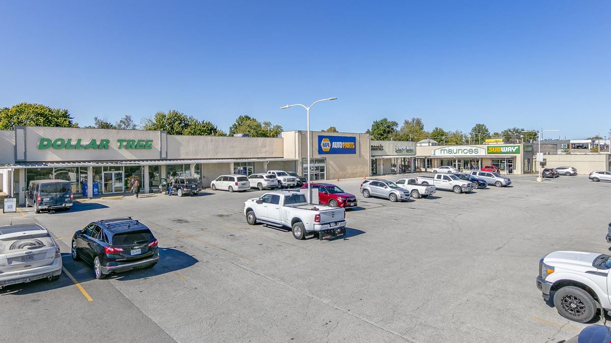 Southtown Shopping Center