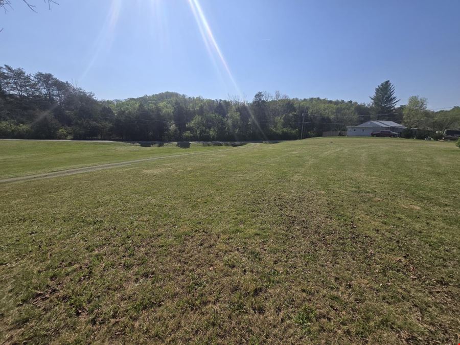 26.84 Acres Available off Chapman Hwy for Single-Family Development