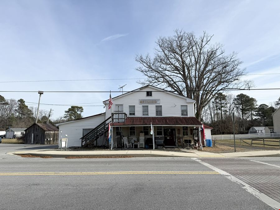 13892 Dowell Rd