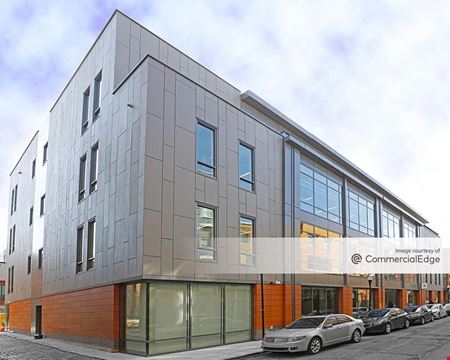 Preview of Coworking space for Rent at The Marketer Building
