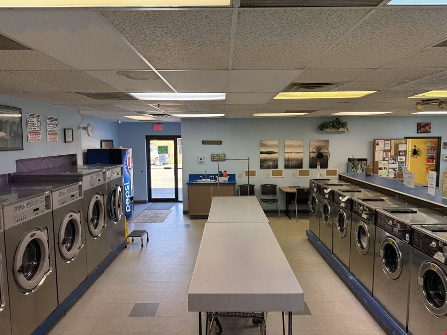 Fargo Coin Laundry