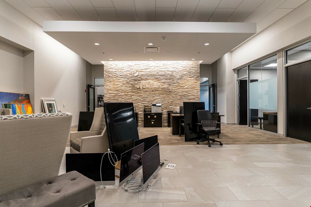 Pinnacle Corporate Centre V