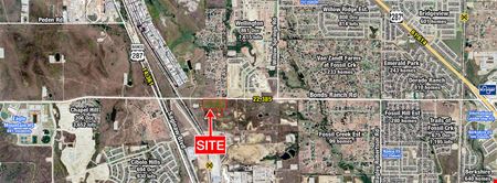 Preview of VacantLand space for Sale at 1875 W Bonds Ranch Rd