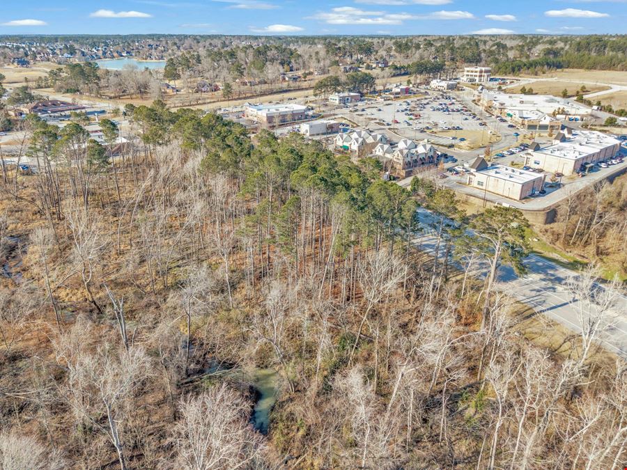 1.46 Acres | Riverwood Retail Out-Parcels | Will Subdivide